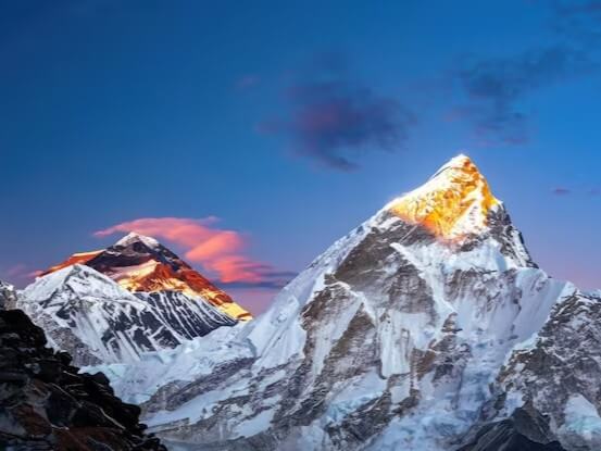 Mount Everest