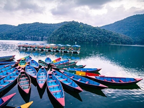 Phewa Lake